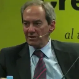 Portrait of José Manuel González Paramo