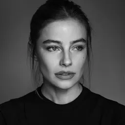 Portrait of Anfisa Letyago