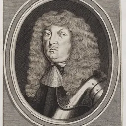 Portrait of Adriaen van Bloemen