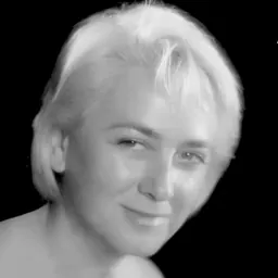 Portrait of Jacqueline Maillan