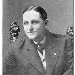 Portrait of Louis J. Wilde