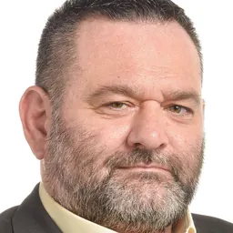 Portrait of Yannis Lagos