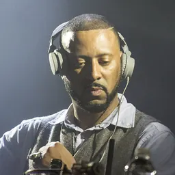 Portrait of Madlib