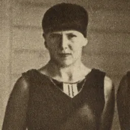 Portrait of Selma Andersson