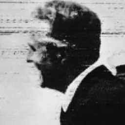 Portrait of Eugen Millington-Drake