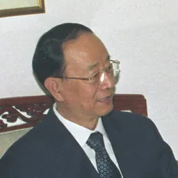 Portrait of He Yong