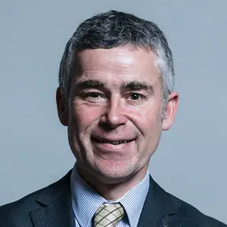 Portrait of Alan Brown