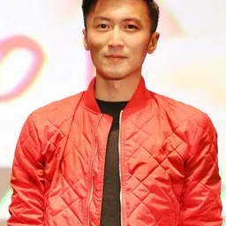Portrait of Nicholas Tse
