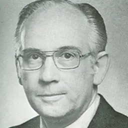 Portrait of Jack Edwards