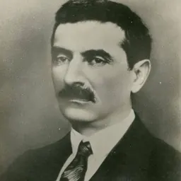 Portrait of Andjelko Krstić