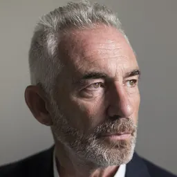 Portrait of Tim Jackson