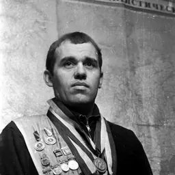 Portrait of Valery Postoyanov
