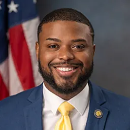 Portrait of RaShon Young