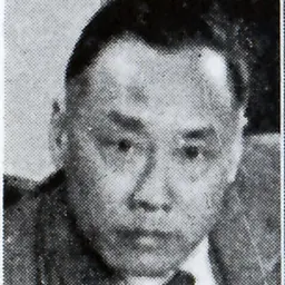 Portrait of Carsun Chang