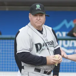 Portrait of Donnie Scott