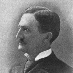 Portrait of Edward Cahill