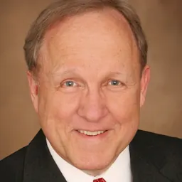 Portrait of Rodger Dean Duncan