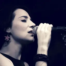 Portrait of Aylin Aslım