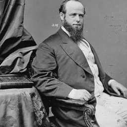 Portrait of Porter Sheldon