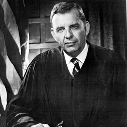 Portrait of G. Harrold Carswell