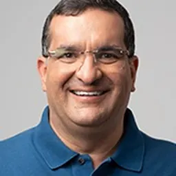 Portrait of Antônio Henrique Jr.