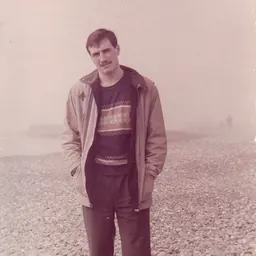 Portrait of Nikolay Kulpin