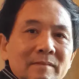 Portrait of Mai Văn Phấn