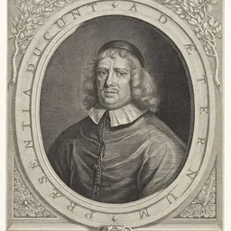 Portrait of Aloysius Bevilacqua