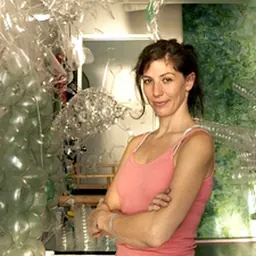 Portrait of Aurora Robson