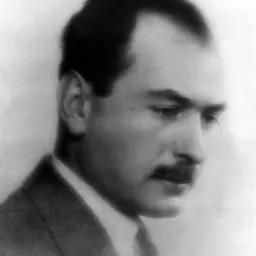 Portrait of Jacques Arthuys