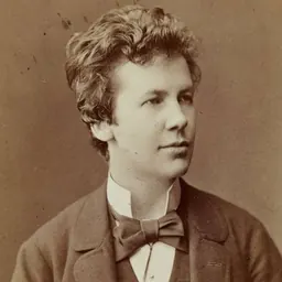 Portrait of Irma Troll-Borostyáni