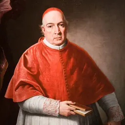 Portrait of Diego de Astorga y Céspedes