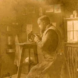 Portrait of Émile Fernand-Dubois
