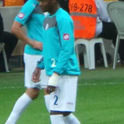 Portrait of Godfrey Oboabona