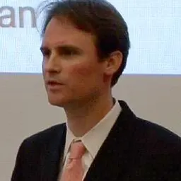 Portrait of John Palfrey