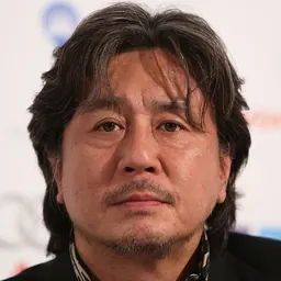 Portrait of Choi Min-sik