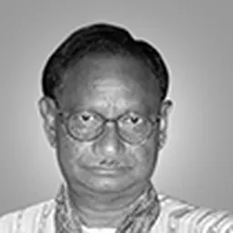 Portrait of Giridhar Gomango