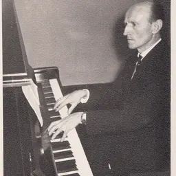 Portrait of Antanas Pocius