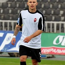 Portrait of Lukáš Tesák