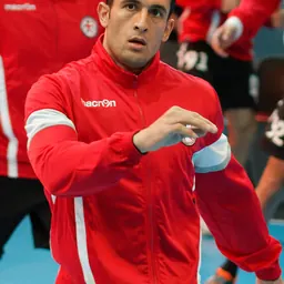 Portrait of Mamdouh Abouebaid
