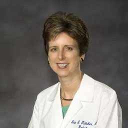 Portrait of Ann S. Fulcher