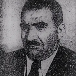 Portrait of Karo Ghafadaryan