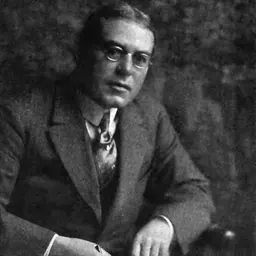 Portrait of Bert Leston Taylor