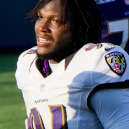 Portrait of Courtney Upshaw