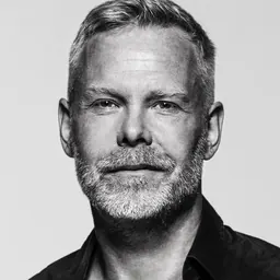 Portrait of Morten Kirkskov