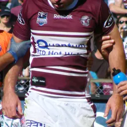 Portrait of Chris Bailey