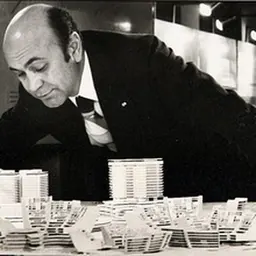 Portrait of Heydar Ghiai