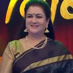 Portrait of Urvashi