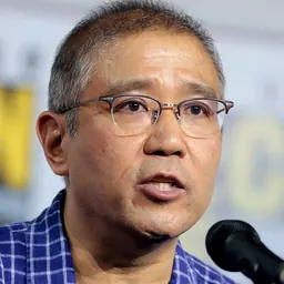 Portrait of Glen Murakami