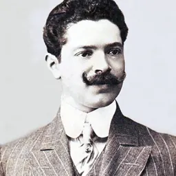 Portrait of Ismael Parraguez